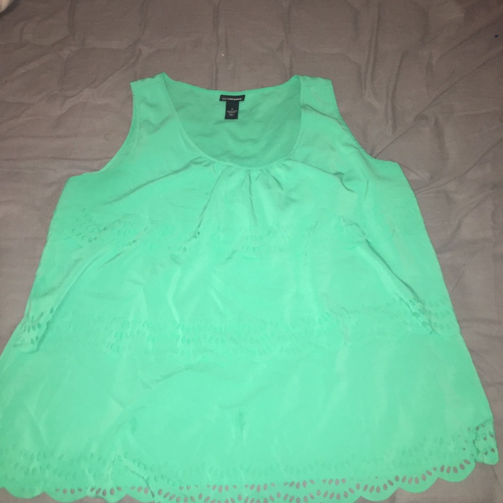 Green tank